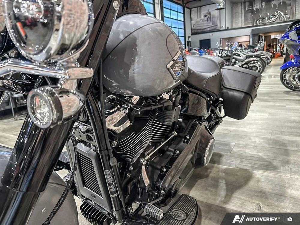 2026 Harley-davidson Heritage Classic alt