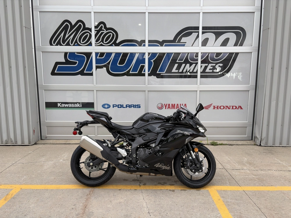 2026 Kawasaki Ninja Zx-4r alt