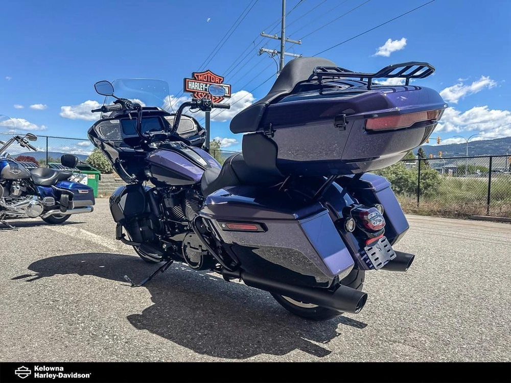 2026 Harley-davidson Fltrxl - Road Glide® Limited alt
