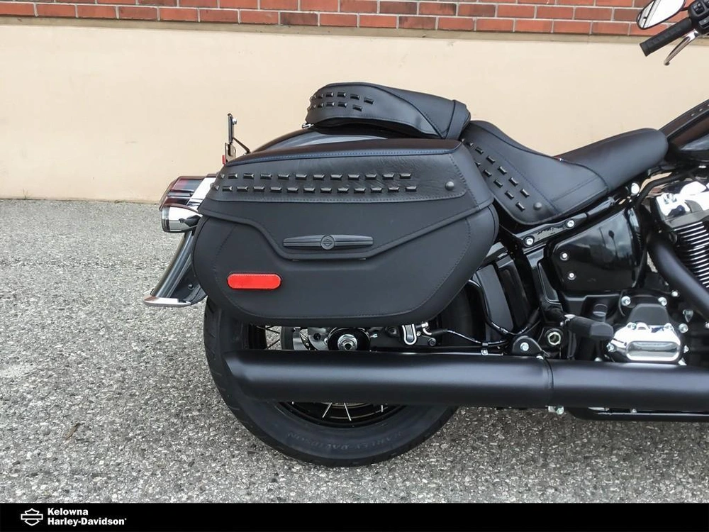 2026 Harley-davidson Flhc - Heritage Classic alt