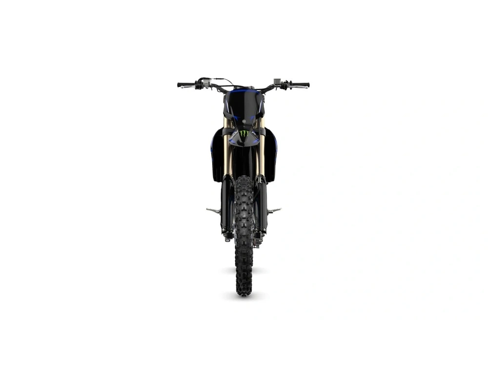 2027 Yamaha Yz250f Monster Edition alt