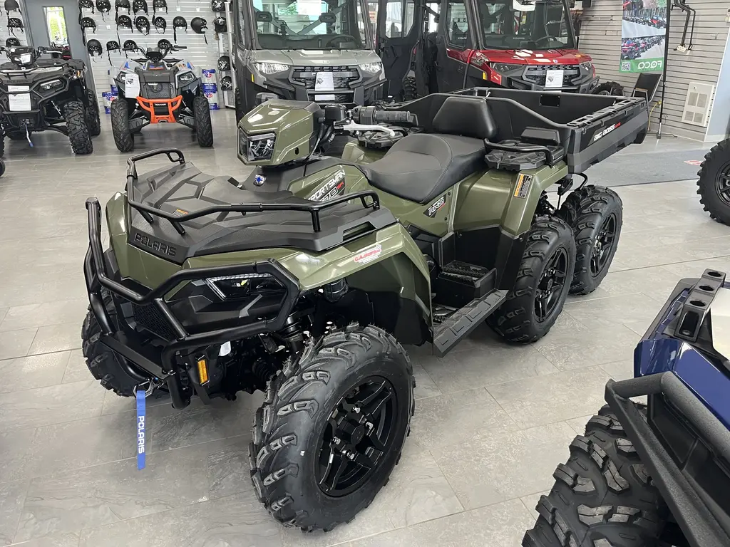 Polaris SPORTSMAN 570 6X6 2026