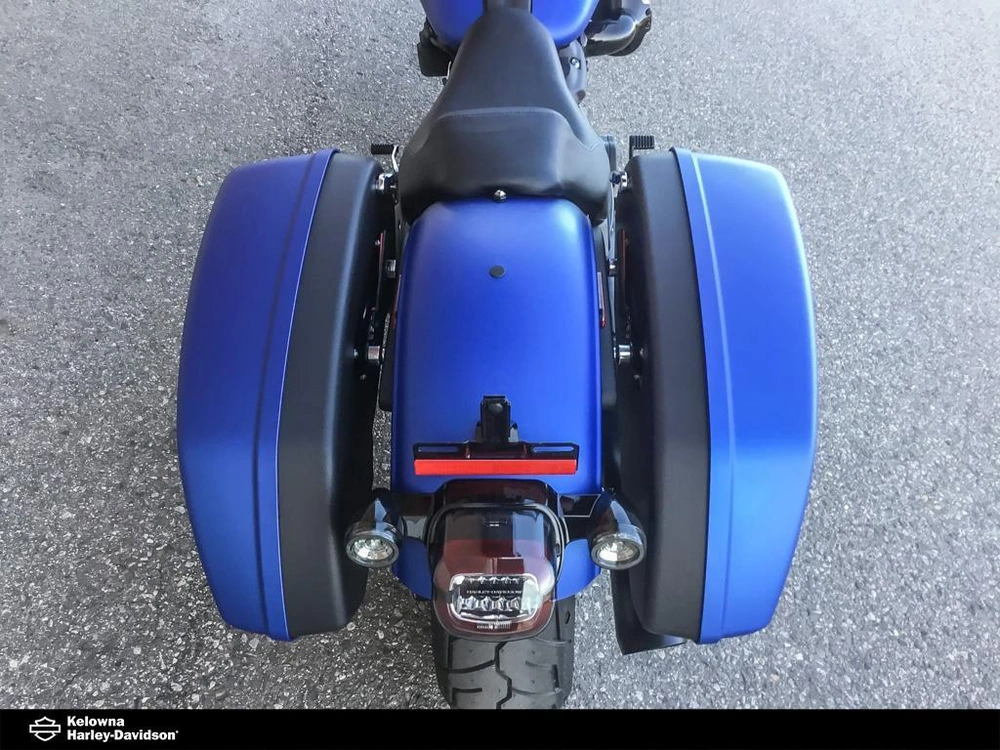 2026 Harley-davidson Fxlrst - Low Rider® St alt