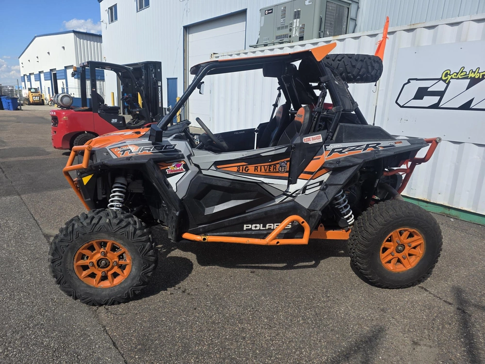 2018 Polaris Rzr Pro Xp Sport - Ghost Gray alt