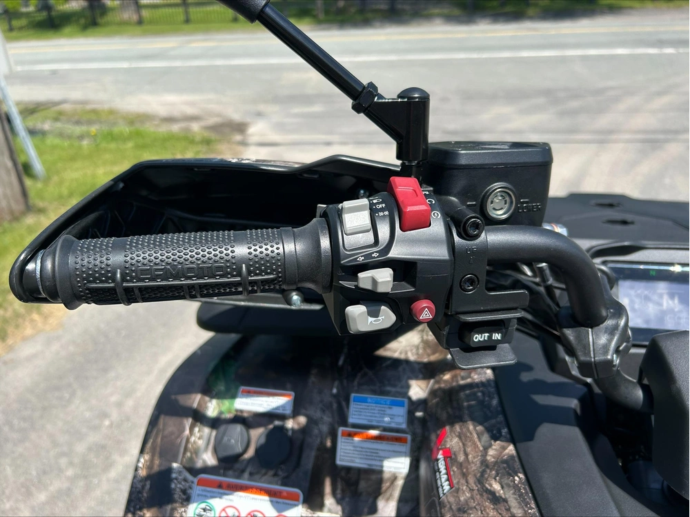 Cfmoto Cforce 500 2026 alt