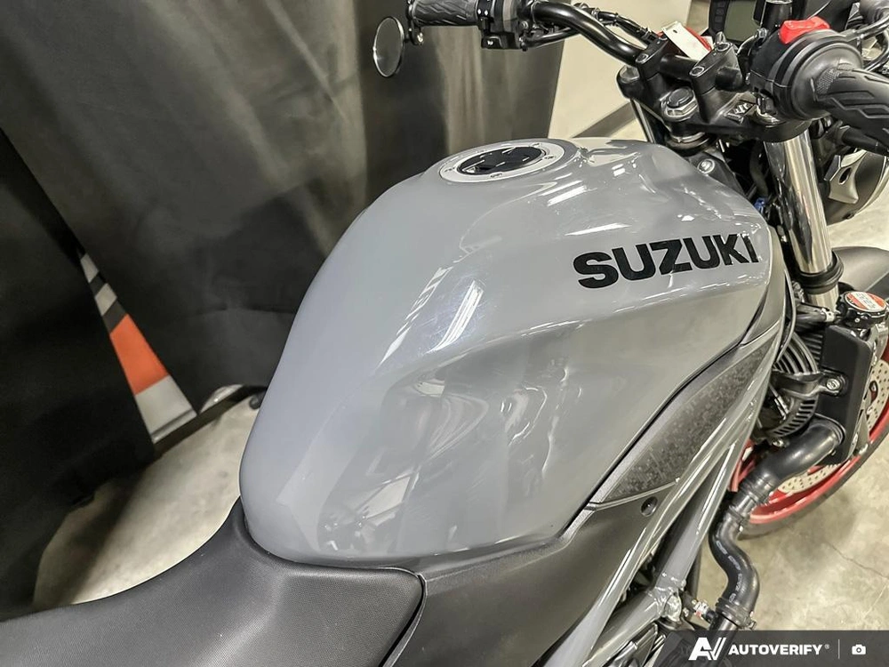 2023 Suzuki Sv650am3 alt