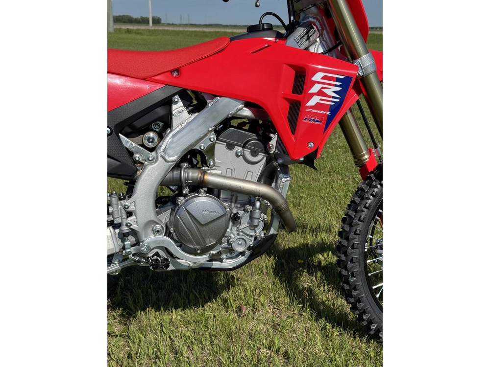 2026 Honda Crf250r alt