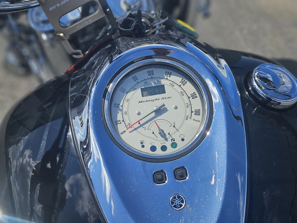 Yamaha Roadstar 2002 alt