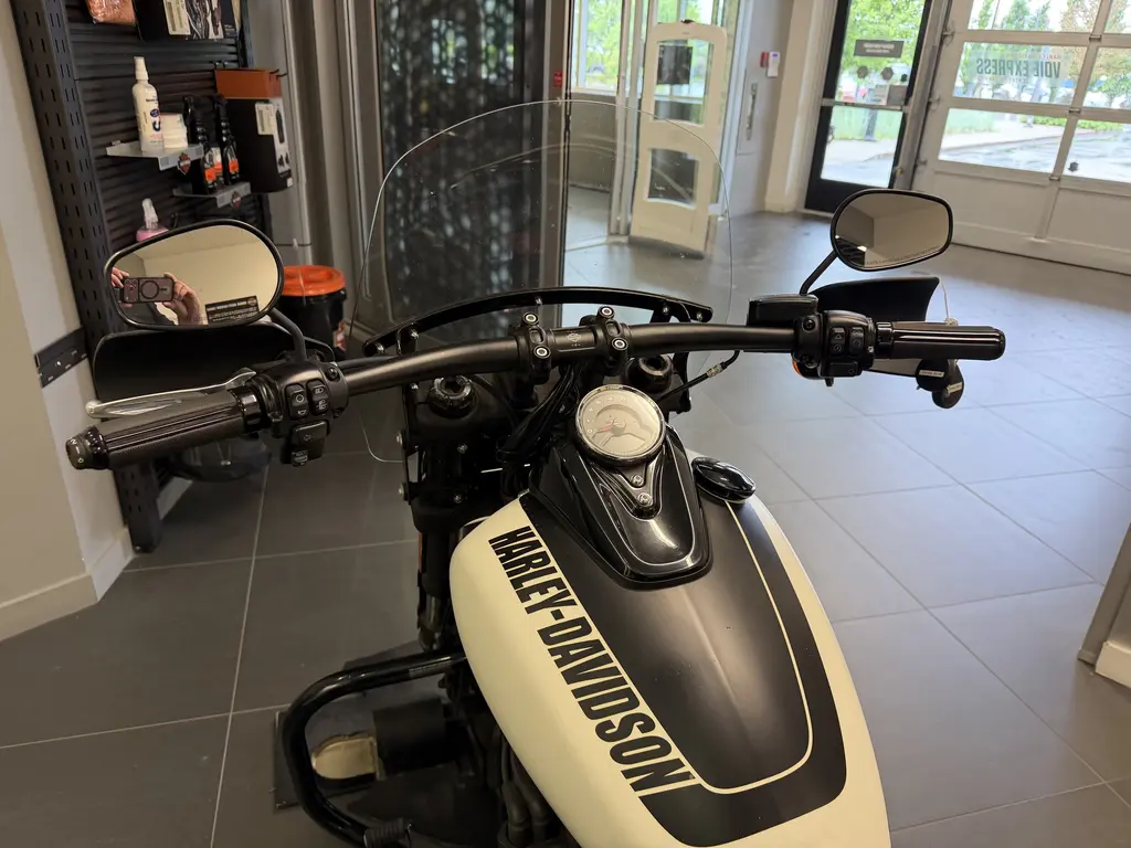 2019 Harley-Davidson FAT BOB 114FXFBS