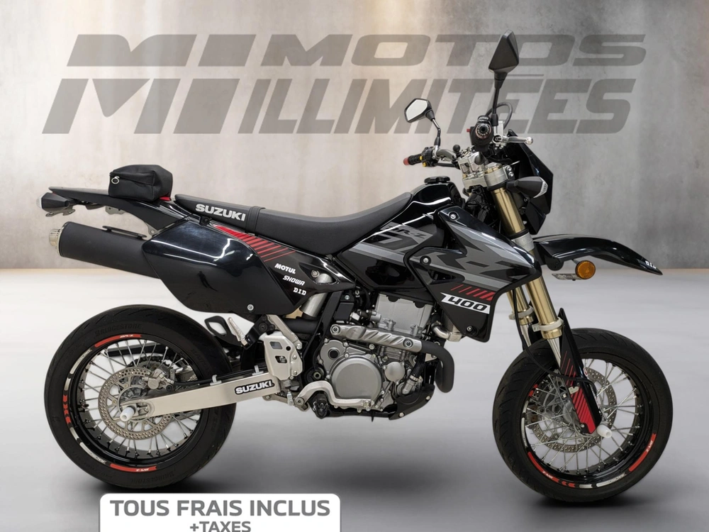 Suzuki Dr-z400sm 2024 alt