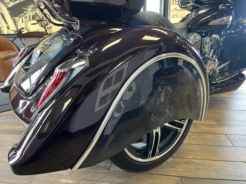 Indian Motorcycle Roadmaster Limited 2022