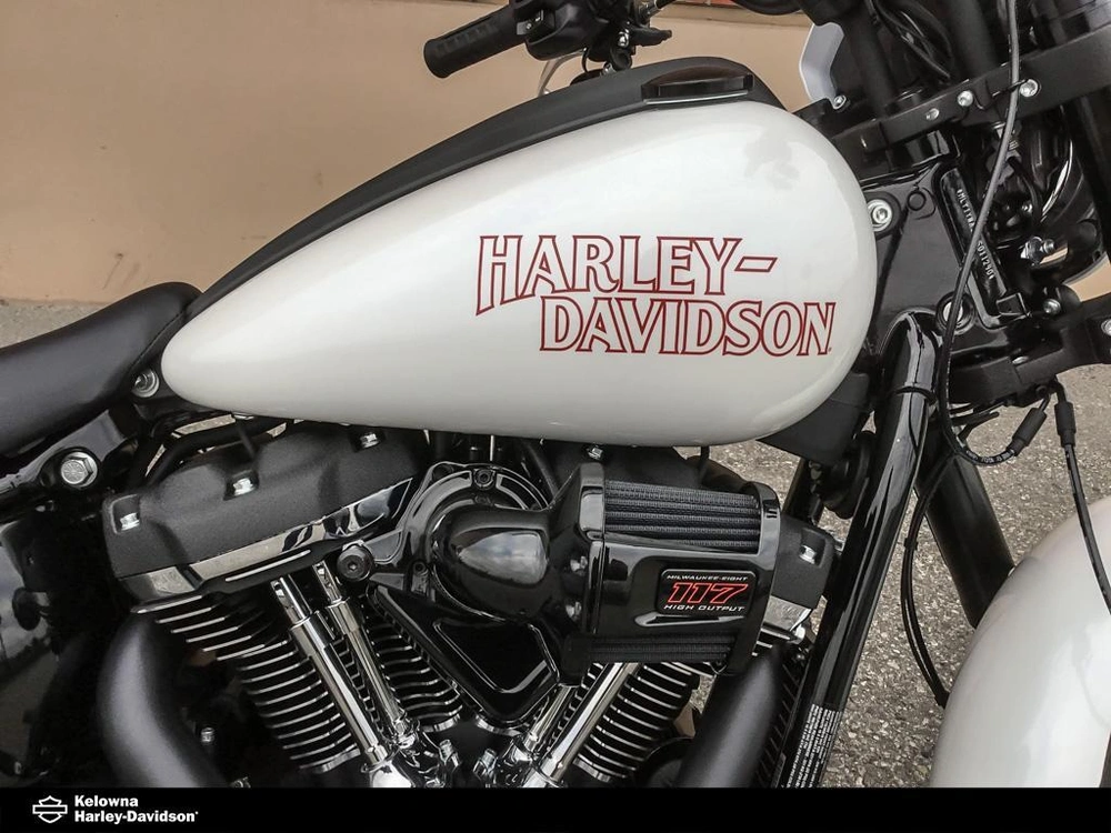 2026 Harley-davidson Fxlrs - Low Rider® S alt