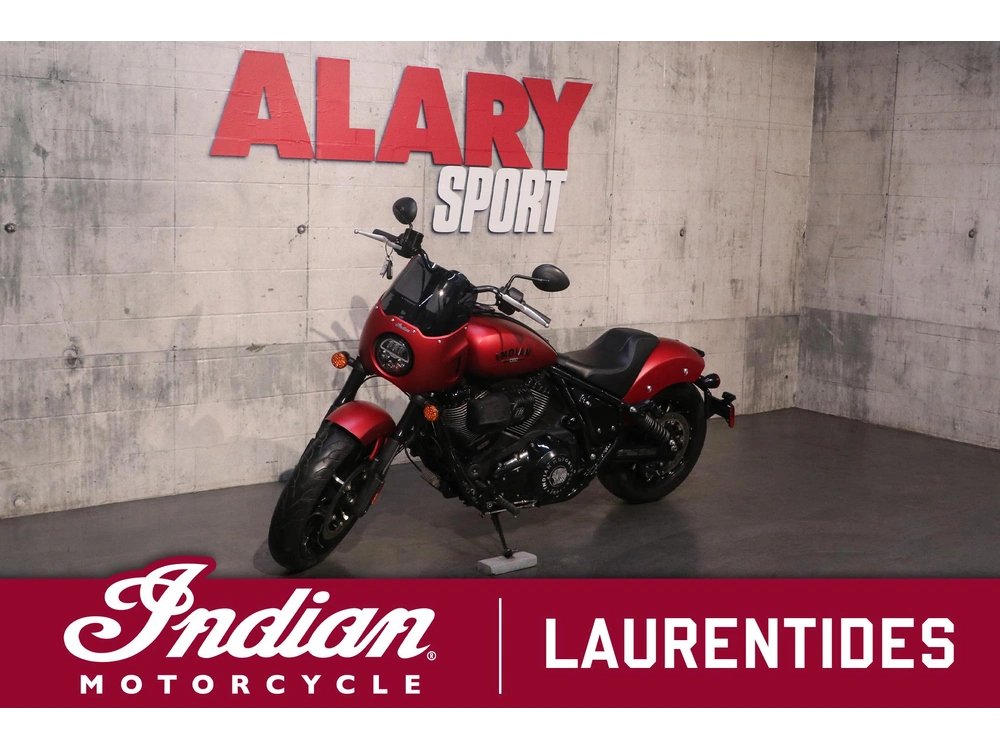 Indian Motorcycle Sport Chief Dark Horse 2023 alt