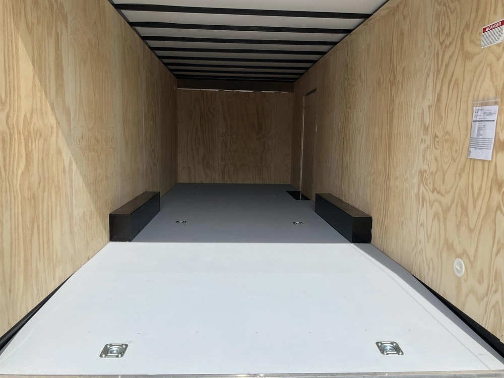2026 Car Mate Trailers 8.5x24 Custom Car Trailer alt