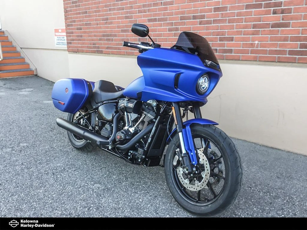 2026 Harley-davidson Fxlrst - Low Rider® St alt