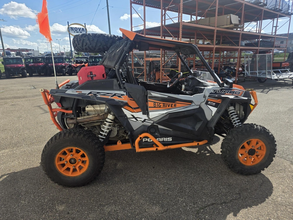 2018 Polaris Rzr Pro Xp Sport - Ghost Gray alt