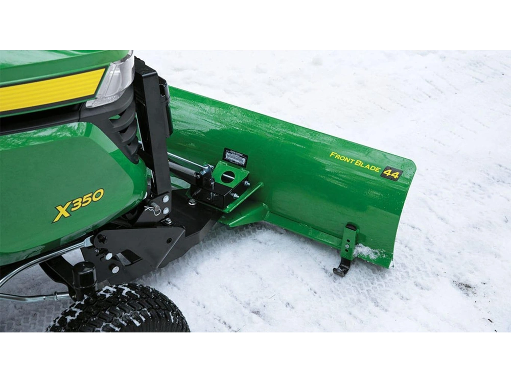 2025 John Deere X350 With 48 Inch Deck alt