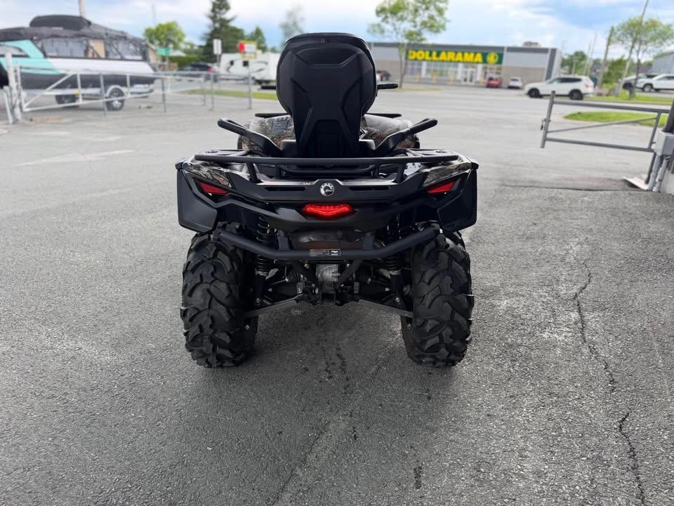 Can-am Outlander Max Pro Hunting Edition Hd7 2025 alt