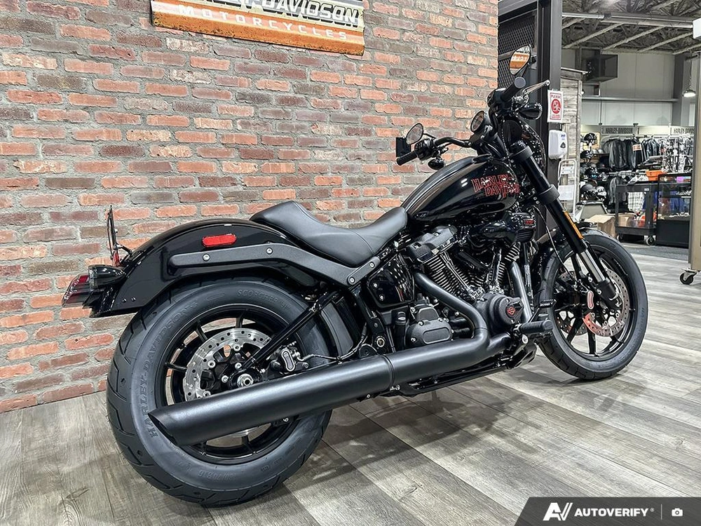 2026 Harley-davidson Low Rider S alt