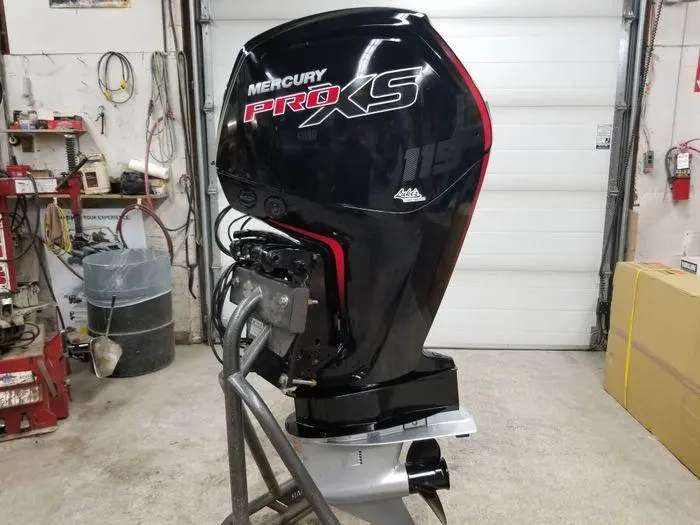 2023 Mercury 115 l pro xs