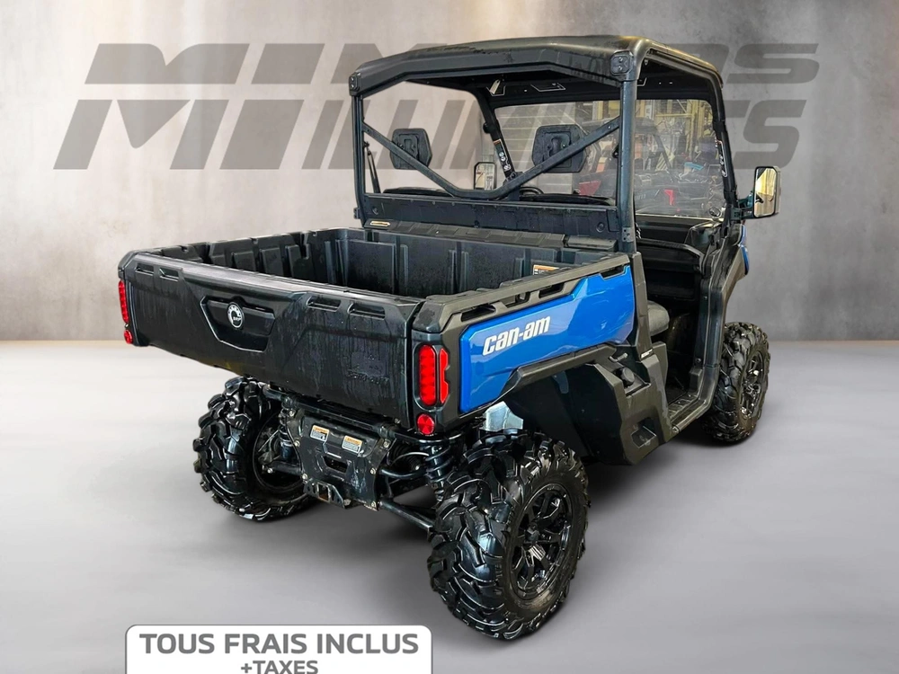 2023 Can-am Defender Hd10 Xt Dps alt