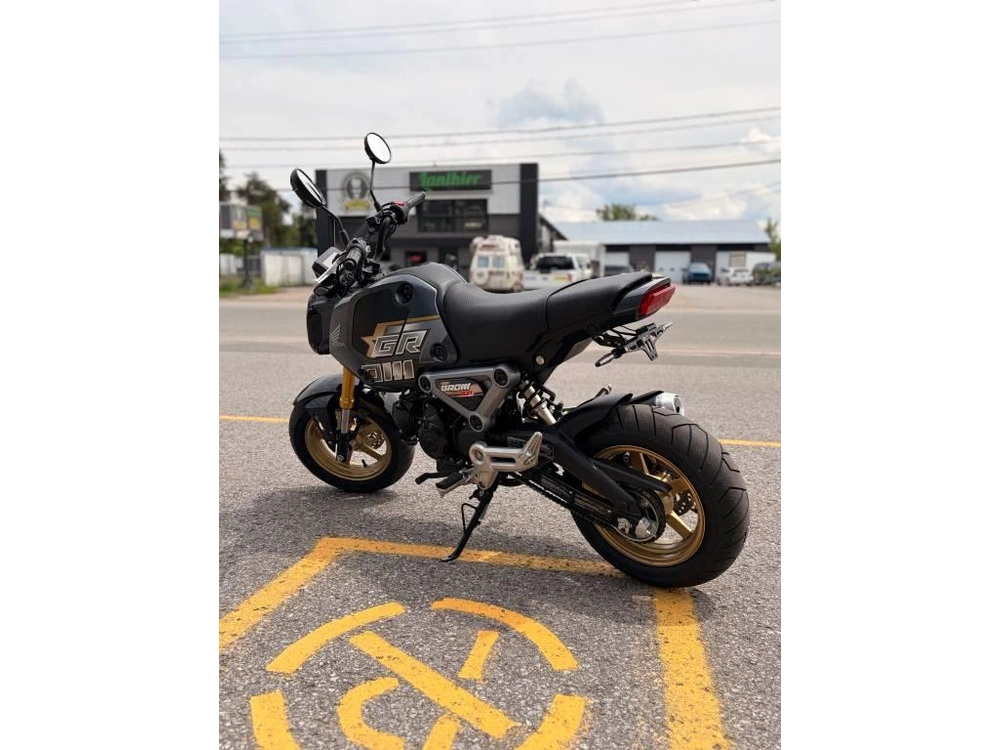 Honda Grom Abs 2024 alt