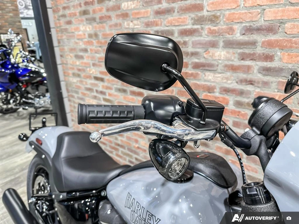 2026 Harley-davidson Low Rider S alt
