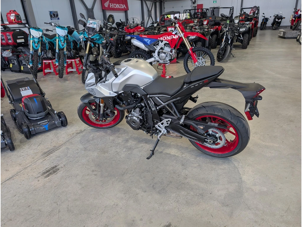 Suzuki Gsx-800s Gsx-8s 2025 alt
