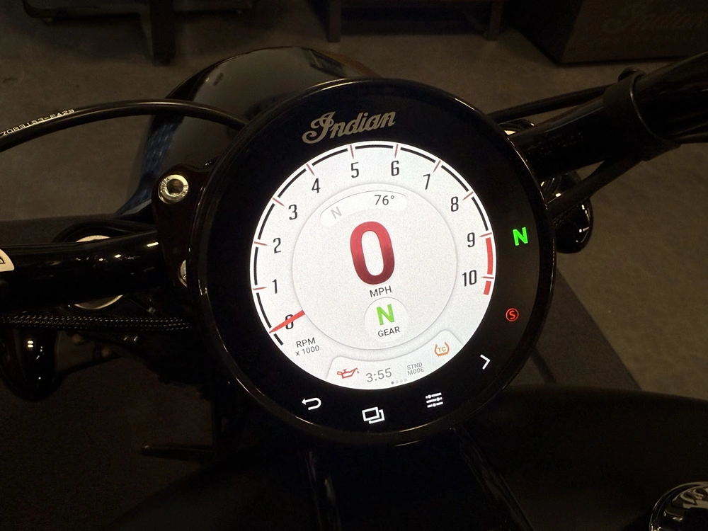 2026 Indian Motorcycle Scout Bobber Lt W/ Tech alt