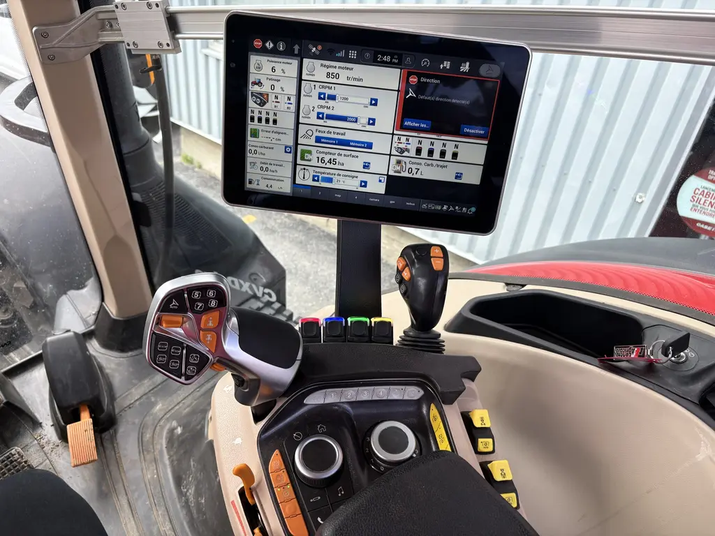 2024 Case IH Optum 270 CVX