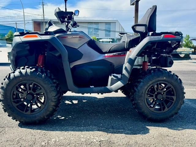 Cfmoto Cforce 1000 Touring 2026 alt