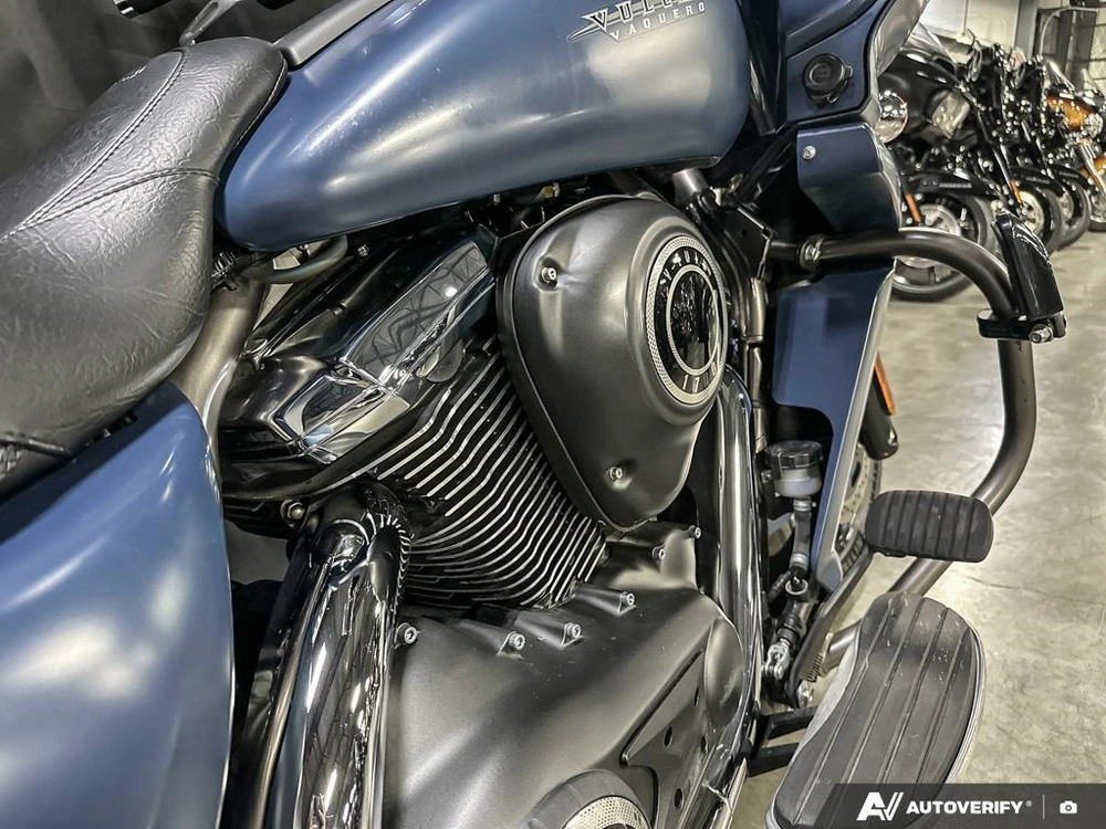 2024 Kawasaki Vn1700krf alt