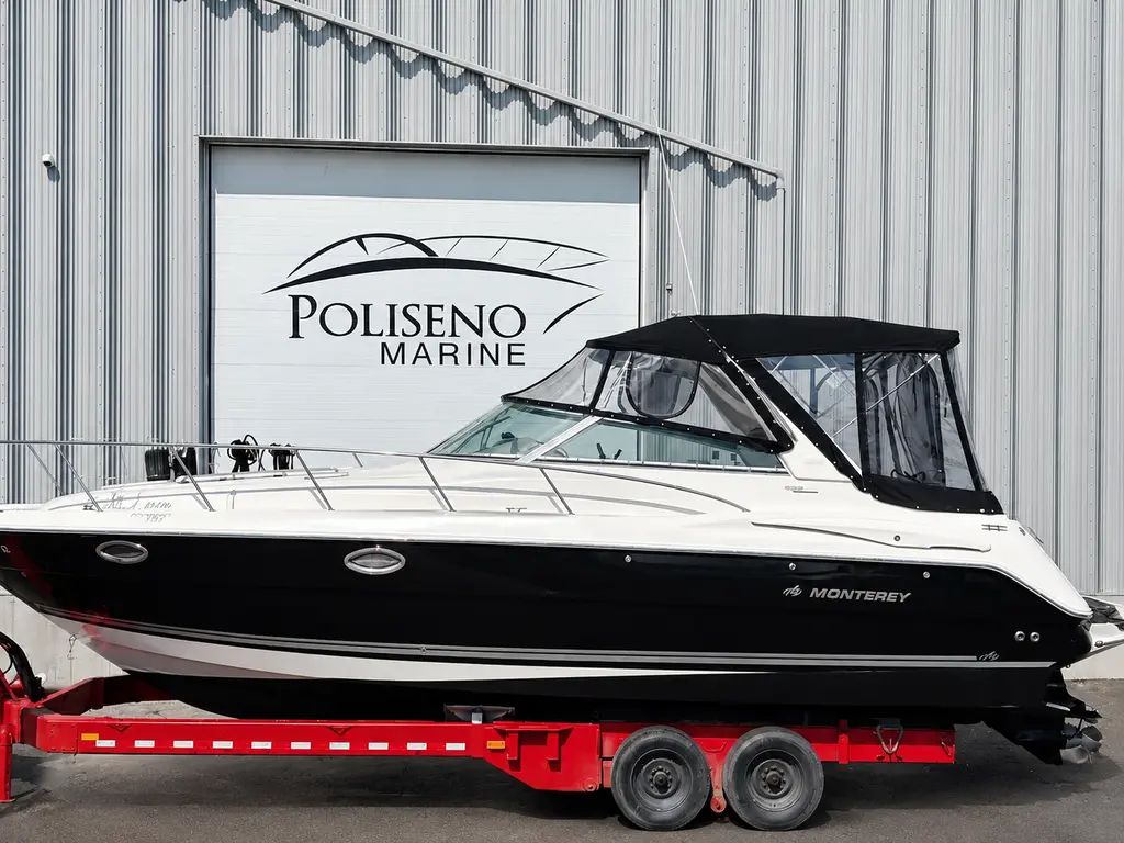 Monterey Boats 322  2006