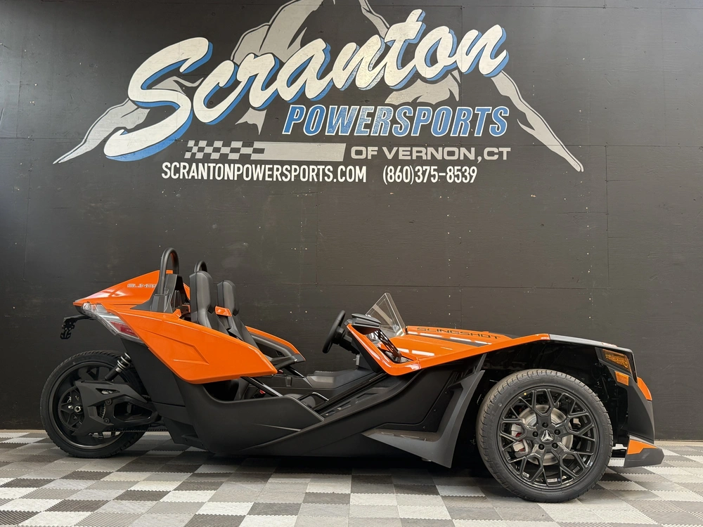 2026 Polaris Slingshot Sl Autodrive Sl (autodrive) alt