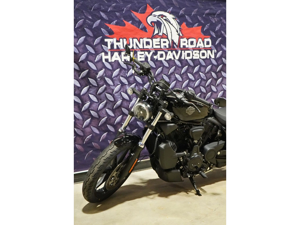 2026 Harley-davidson Rh975 Nightster alt