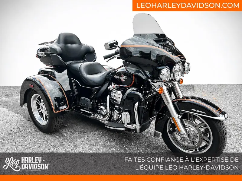 Harley-Davidson FLHTCUTG Tri Glide Ultra 2022