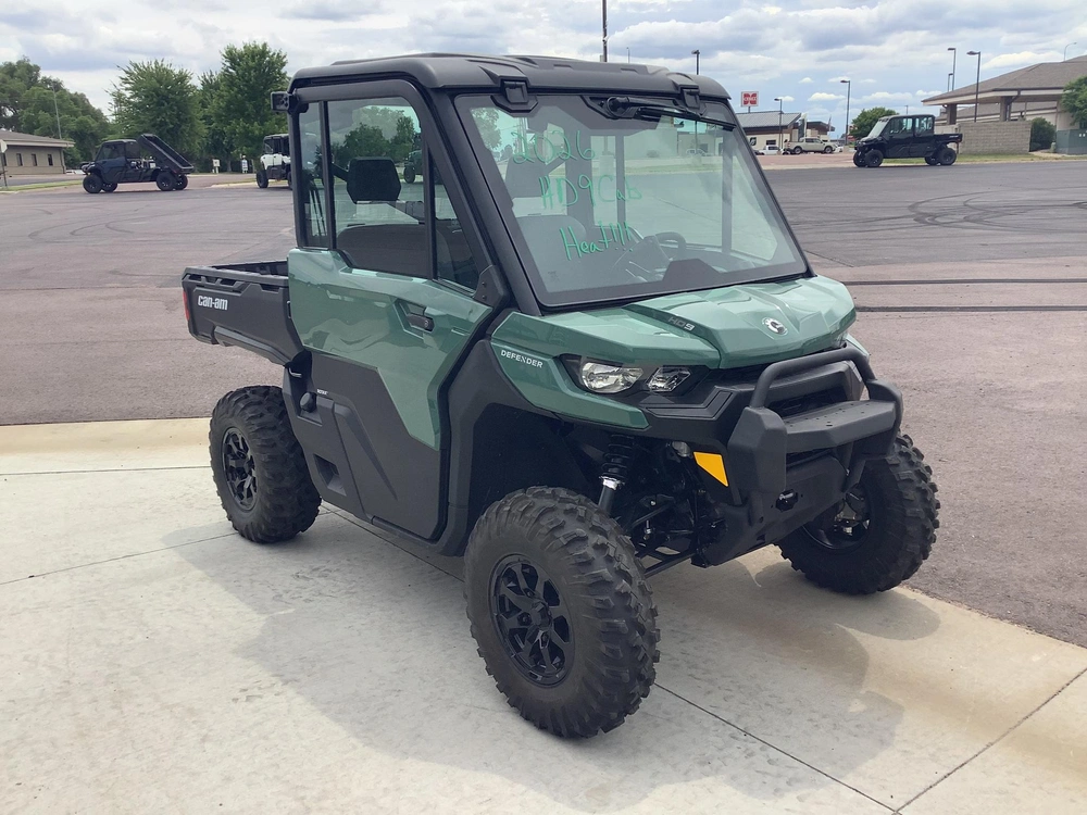 2026 Can-am Defender Dps Hd9 Cab alt