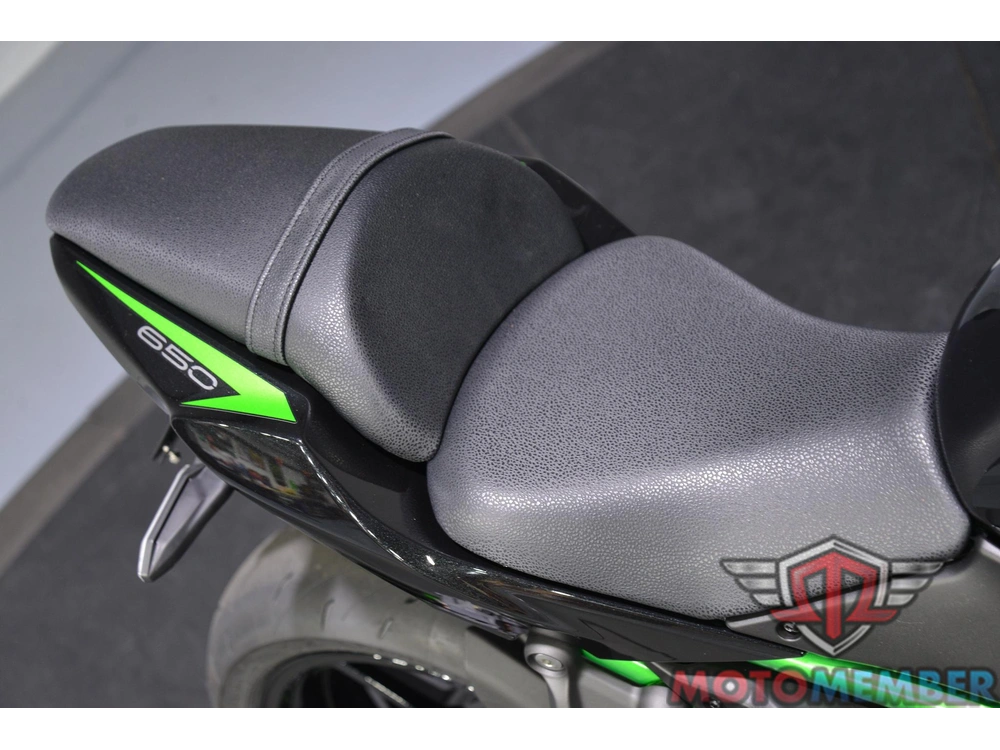 2025 Kawasaki Z650 Abs alt