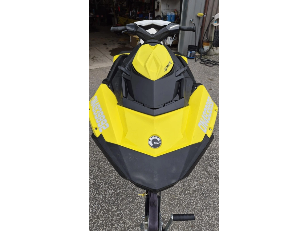 2015 Sea-doo Spark 3 Up alt