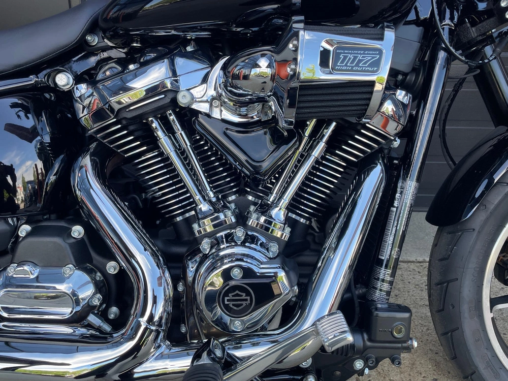 2026 Harley-davidson Cruiser Fxlrs - Low Rider™ S alt