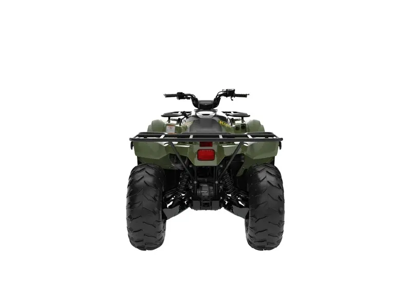 2027 Yamaha Kodiak 700 alt