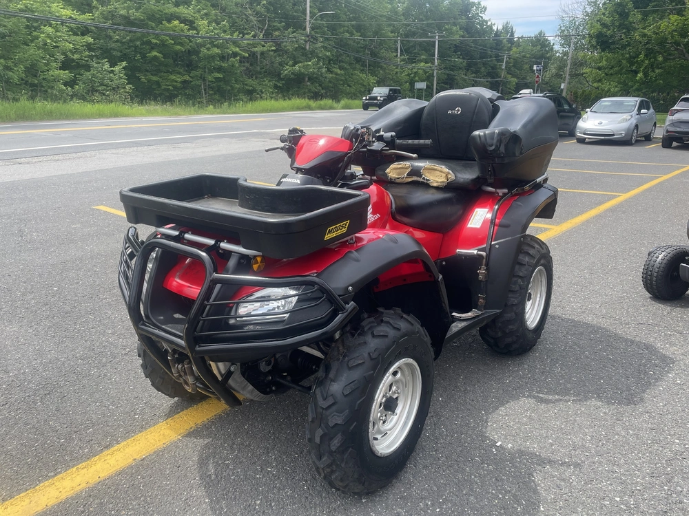 Honda Trx 680 Rincon 2014 alt