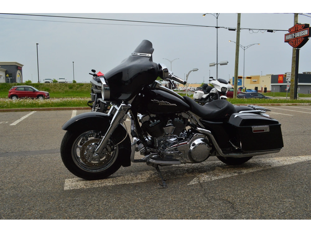 Harley-davidson Flhx 2007 alt