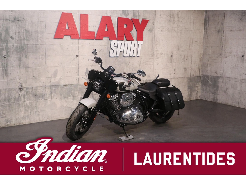 2026 Indian Motorcycle Super Chief Limited alt