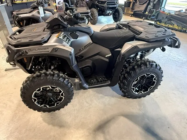 2026 Can-Am Outlander XT 850 - 4ETG