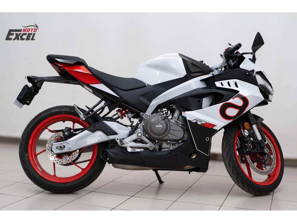 Aprilia Rs 457 2025 alt