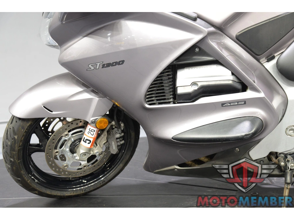 2003 Honda St1300 Abs alt