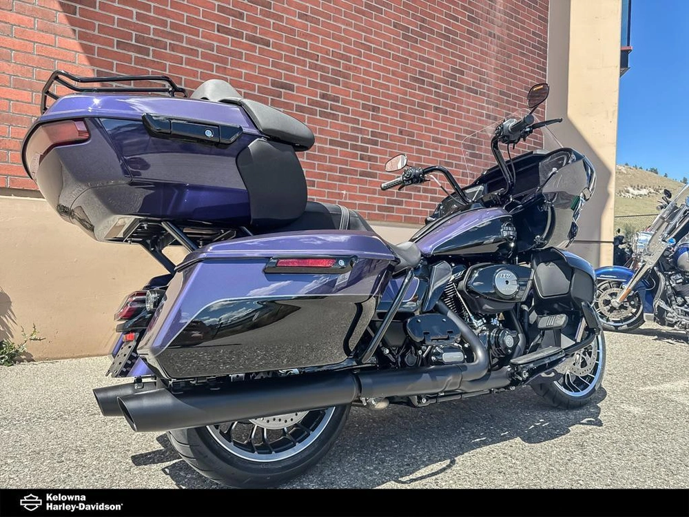 2026 Harley-davidson Fltrxl - Road Glide® Limited alt