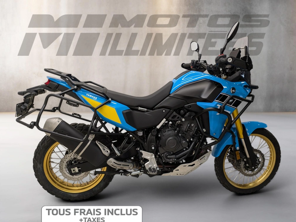 2025 Yamaha Tenere 700 alt