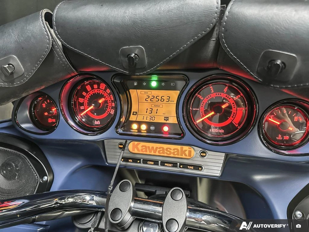 2024 Kawasaki Vn1700krf alt